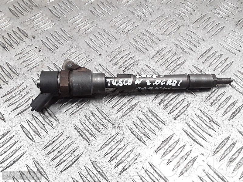Hyundai Tucson JM Inyector de combustible