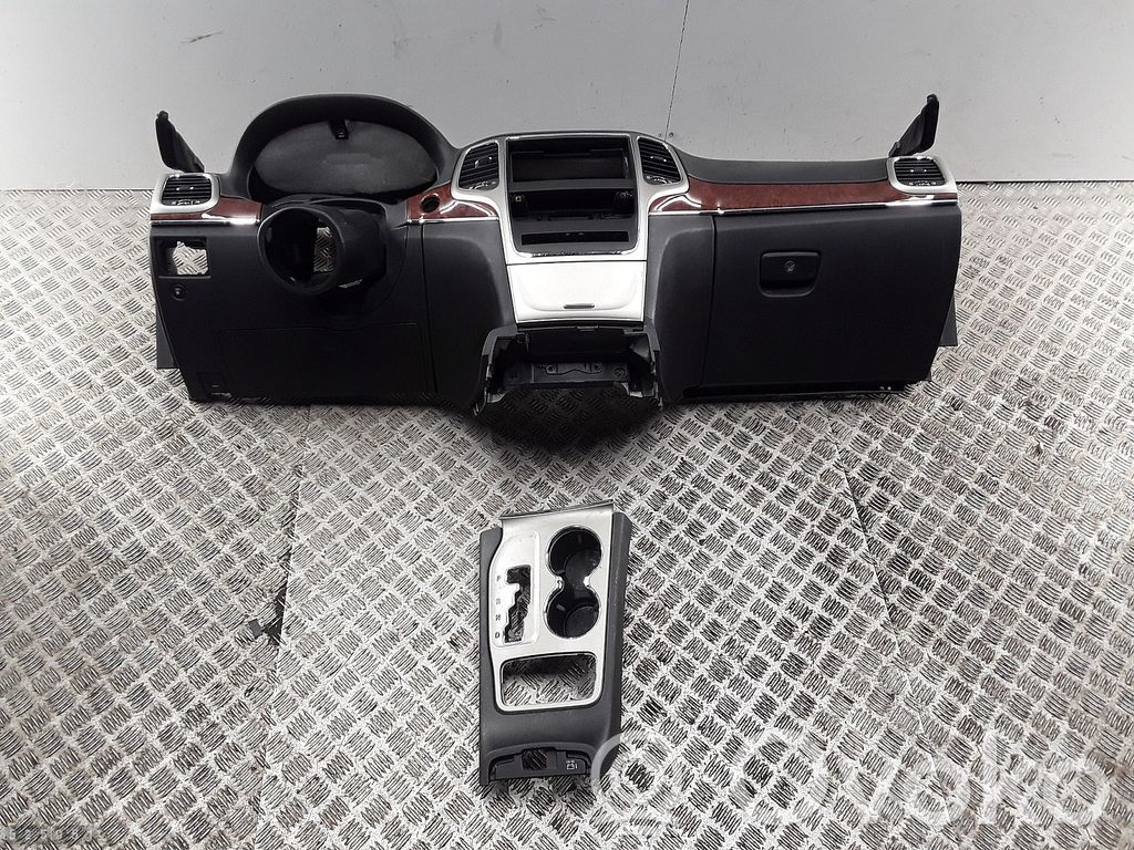 Jeep Grand Cherokee Kojelauta 