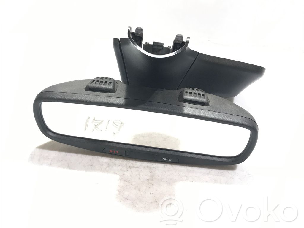 Chrysler Pacifica Rear view mirror (interior) 