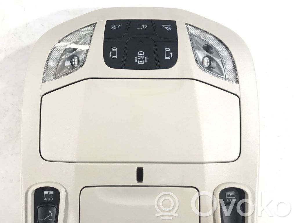 Chrysler Pacifica Front seat light 
