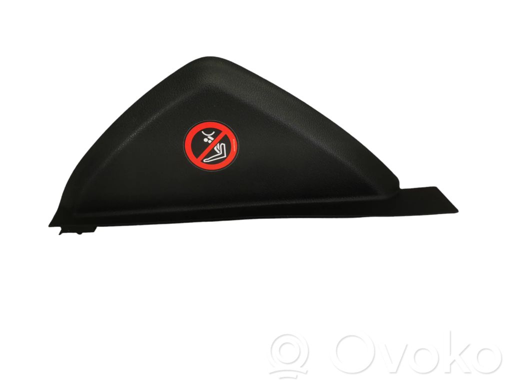 Fiat Freemont Boczny element deski rozdzielczej 