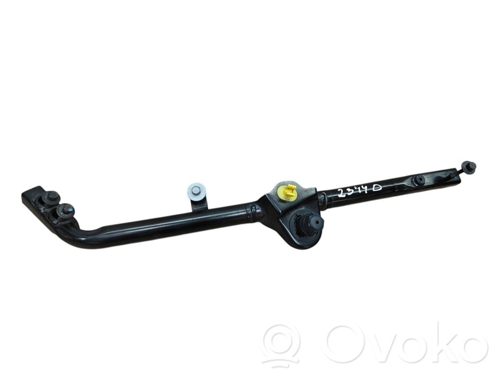Chrysler Pacifica Radiator support slam panel bracket 