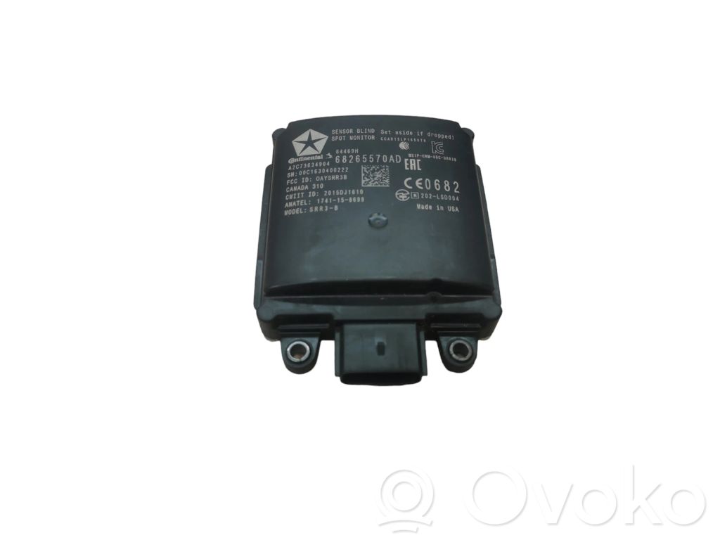 Jeep Grand Cherokee Blind spot module 