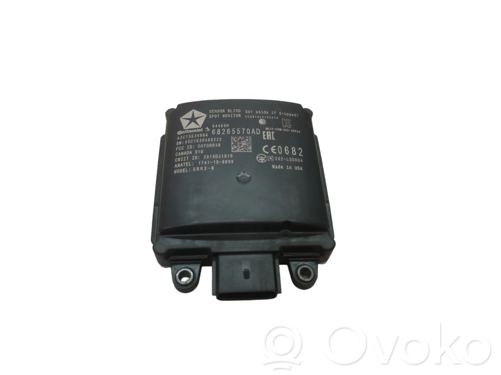 Jeep Grand Cherokee Blind spot module 