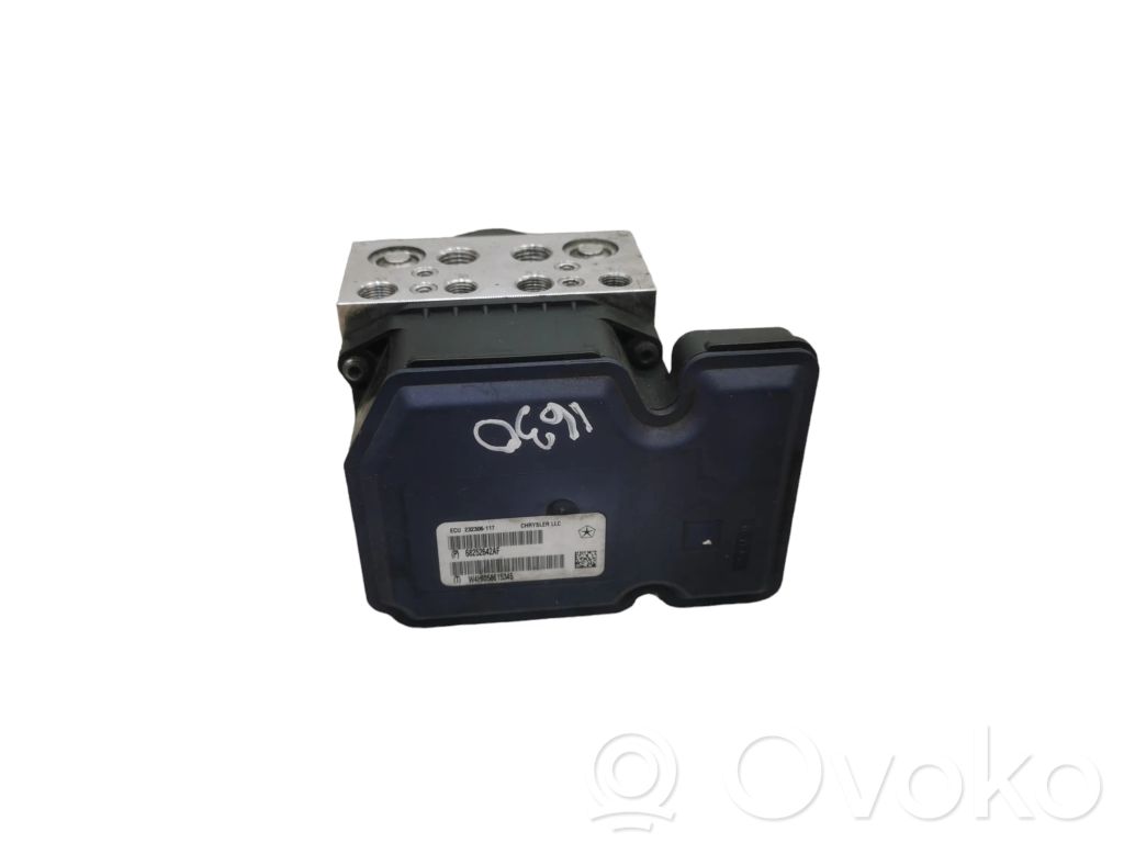 Jeep Grand Cherokee ABS bloks 