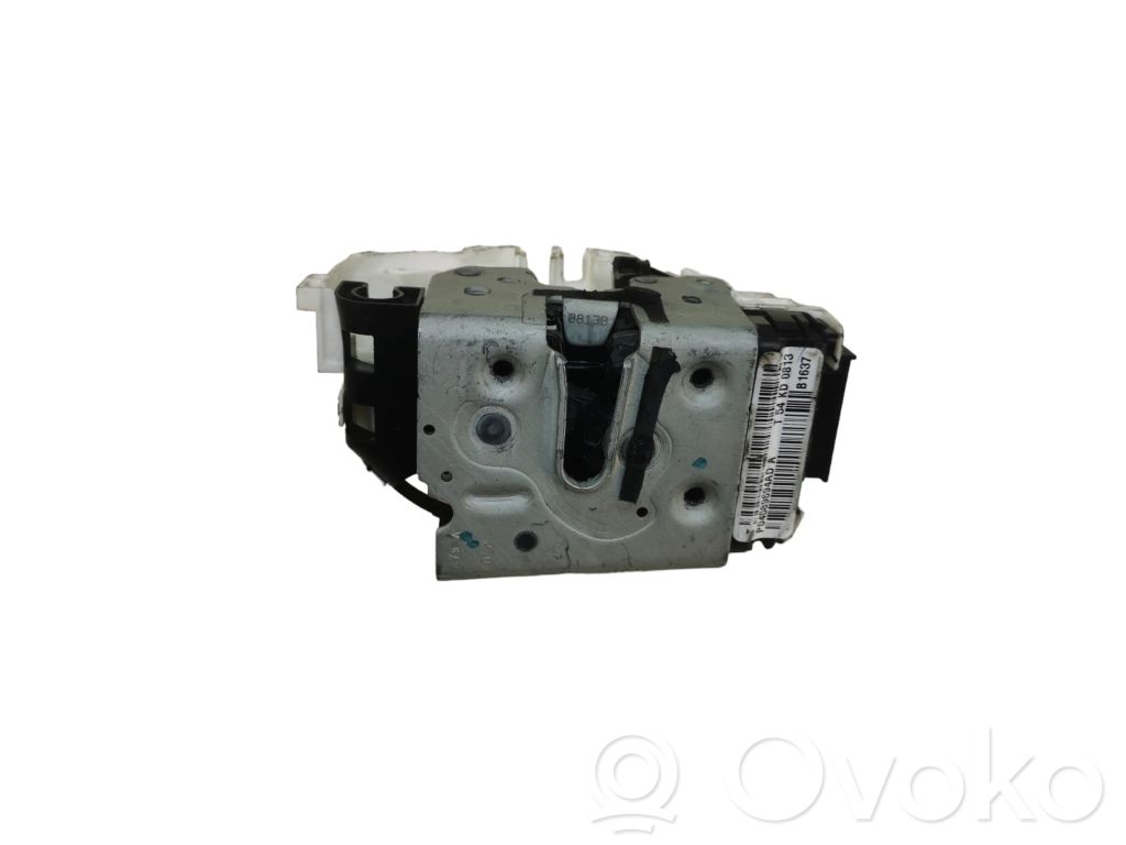 Dodge Grand Caravan Front door lock 
