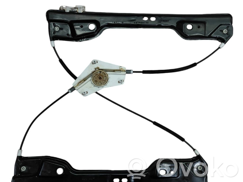 Dodge Journey Mechanizm podnoszenia szyby przedniej bez silnika 