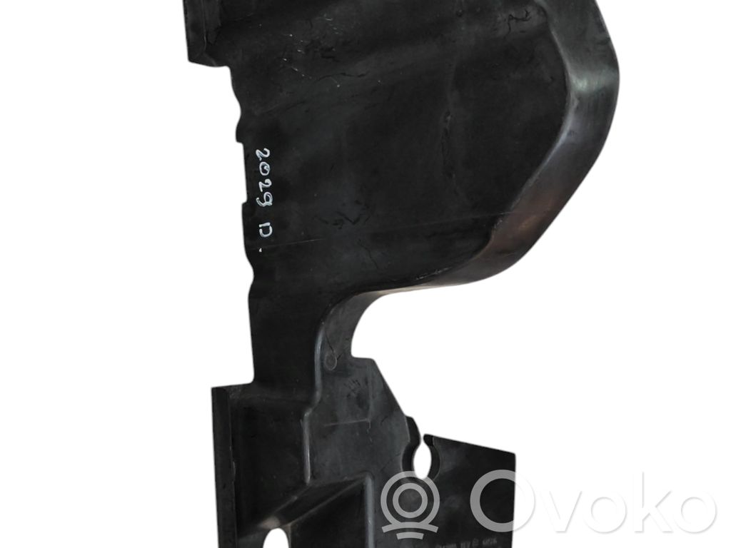 Wlot / Kanał powietrza intercoolera   T24411A,68235732AA,P68235732AA