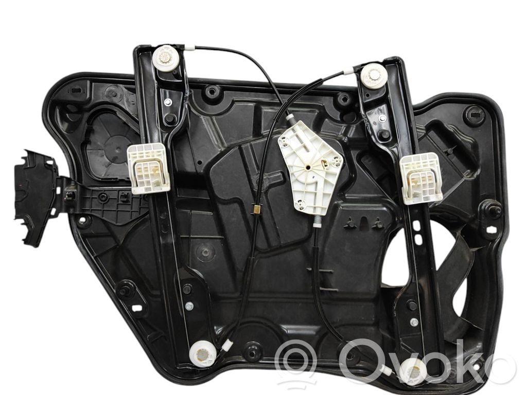 Mechanizm podnoszenia szyby przedniej bez silnika   68043734AA,68043734AA,68103378AA,68103378AB