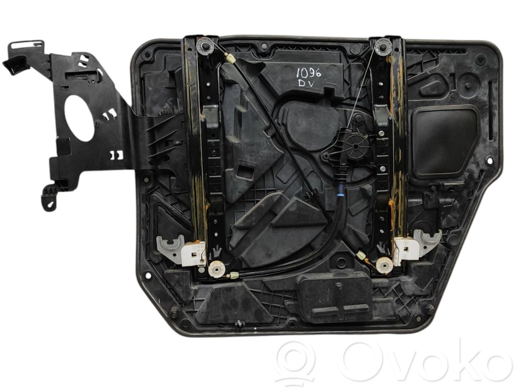 Volkswagen Routan Manualny podnośnik szyby drzwi bocznych / przesuwnych 