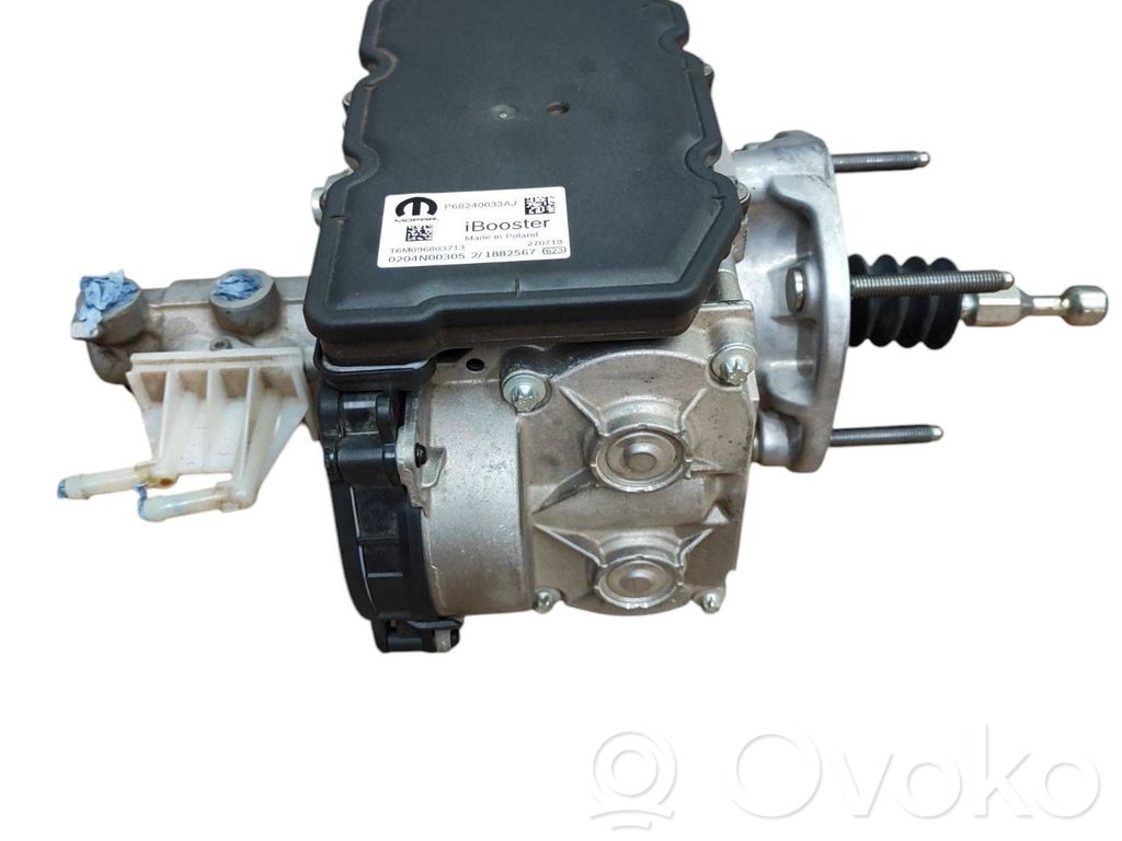 Chrysler Pacifica Bremskraftregler 