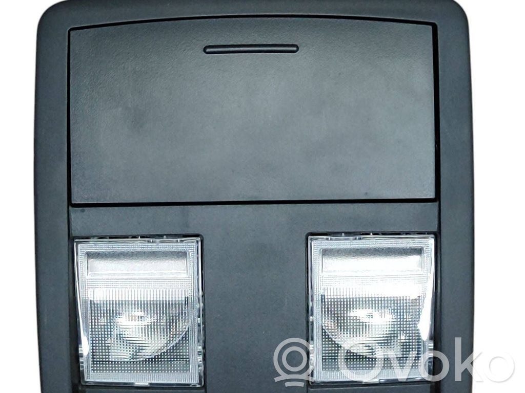 Dodge Challenger Front seat light 