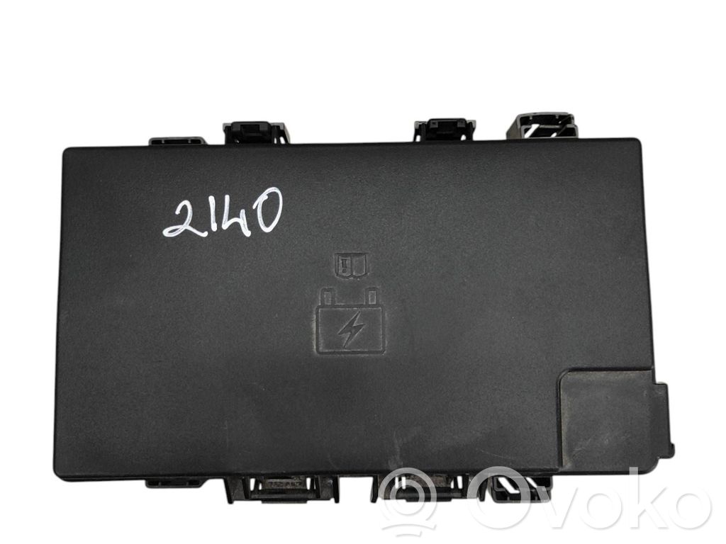 Dodge Durango Fuse box set 