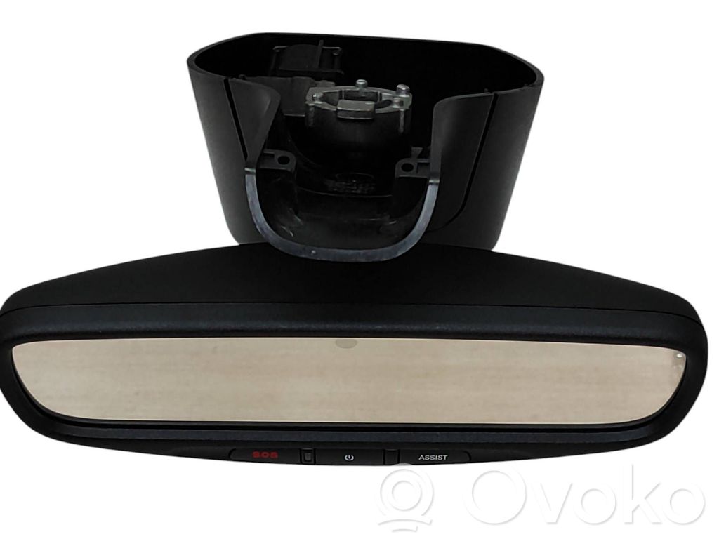 Dodge Durango Rear view mirror (interior) 