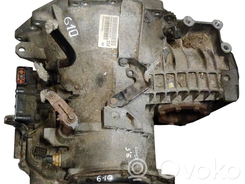 Automatic gearbox   P04800354AA,04800354AA