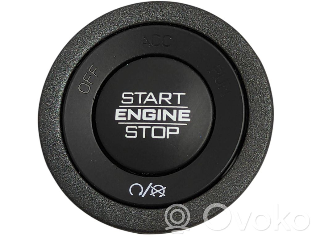 Dodge Durango Engine start stop button switch 
