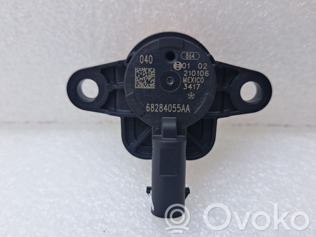 Dodge Durango III Airbag deployment crash/impact sensor 