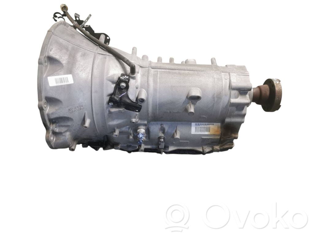 Dodge Durango III Automatic gearbox 