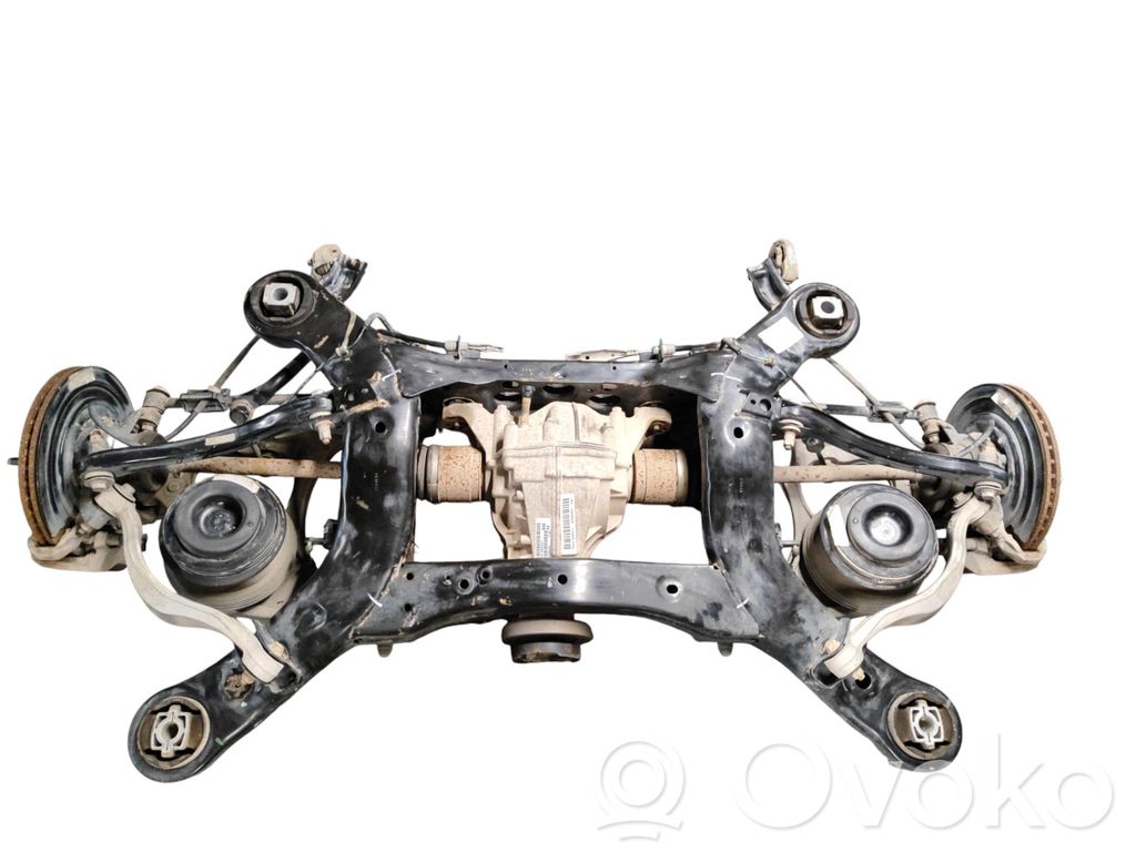Jeep Grand Cherokee Belka osi tylnej 