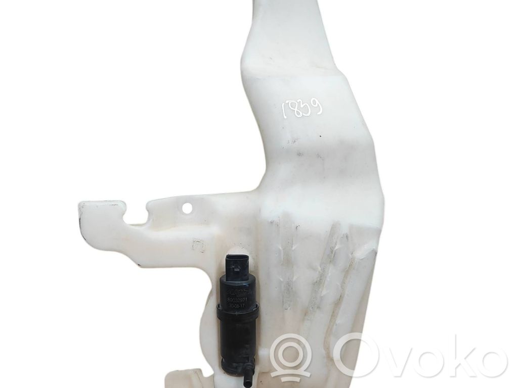 Jeep Grand Cherokee Windshield washer fluid reservoir/tank 