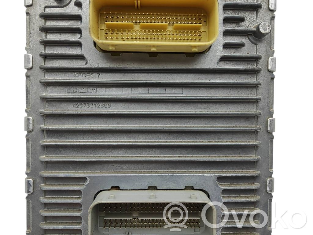 Dodge Charger Engine control unit/module 