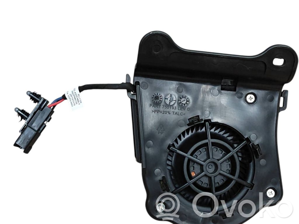 Chrysler Pacifica Sēdekļa ventilators 