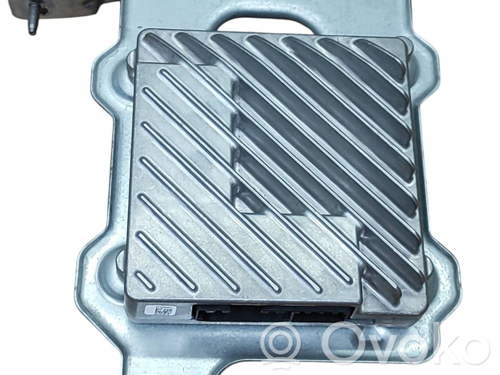 Chrysler Pacifica Garso stiprintuvas 