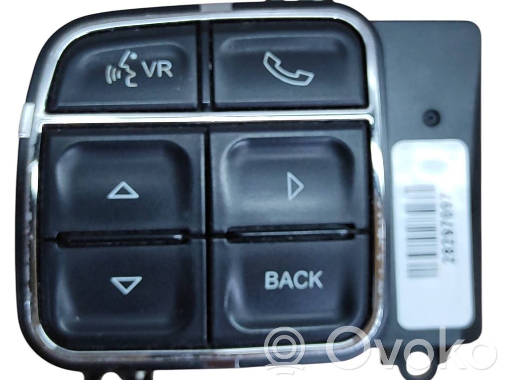 Fiat Freemont Boutons / interrupteurs volant 