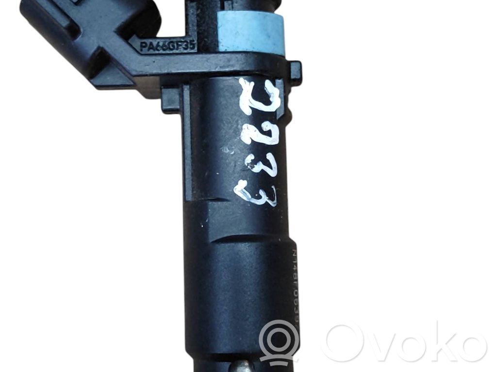 Inyector de combustible   04627890AB,04593986AB,4627890AB