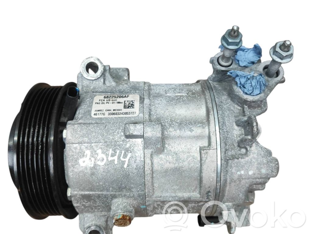 Klimakompressor Pumpe   68225206AF,68225206AF