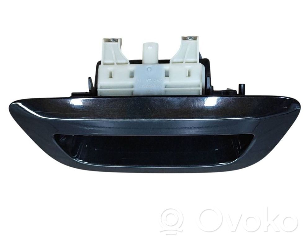 Chrysler Pacifica Loading door exterior handle 
