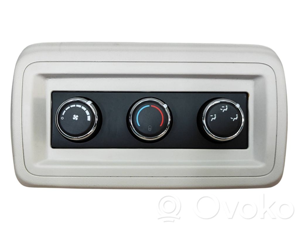 Dodge Journey Panel klimatyzacji 