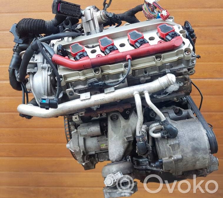Engine   BVJ