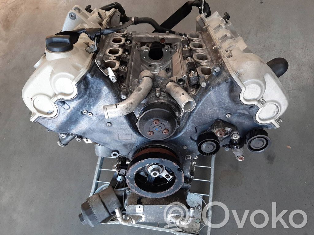Porsche Cayenne (92A) Engine 