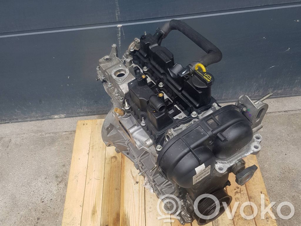 Ford Kuga II Engine 