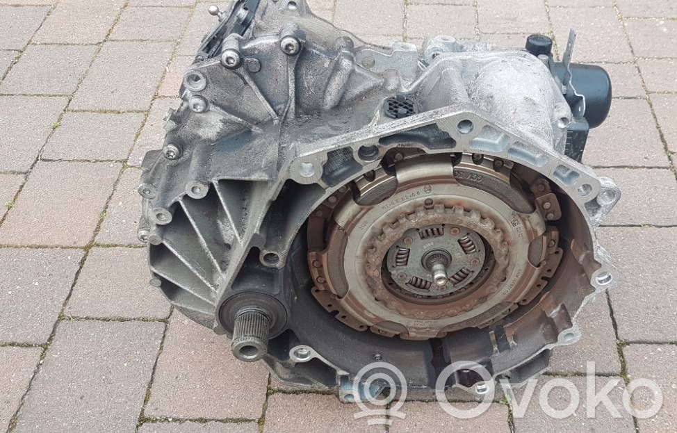 Audi A3 S3 8V Automatic gearbox 