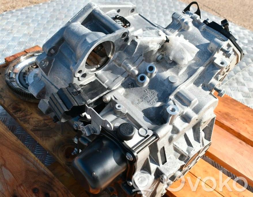 Seat Leon (5F) Caja de cambios automática 