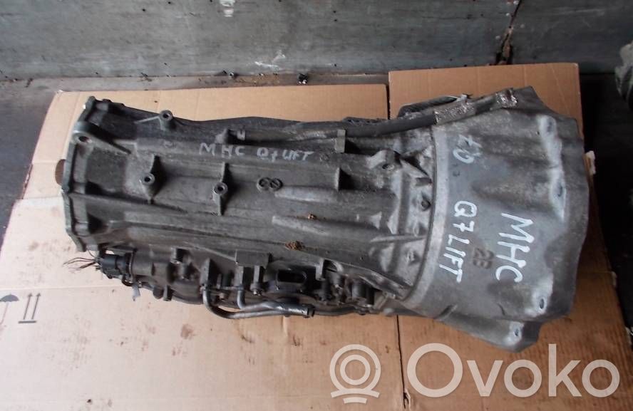 Audi Q7 4L Automatic gearbox 
