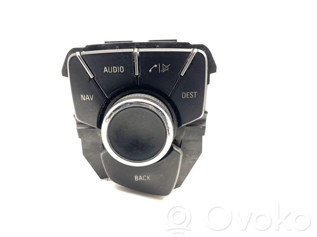 Opel Insignia A Unidad central de control multimedia 
