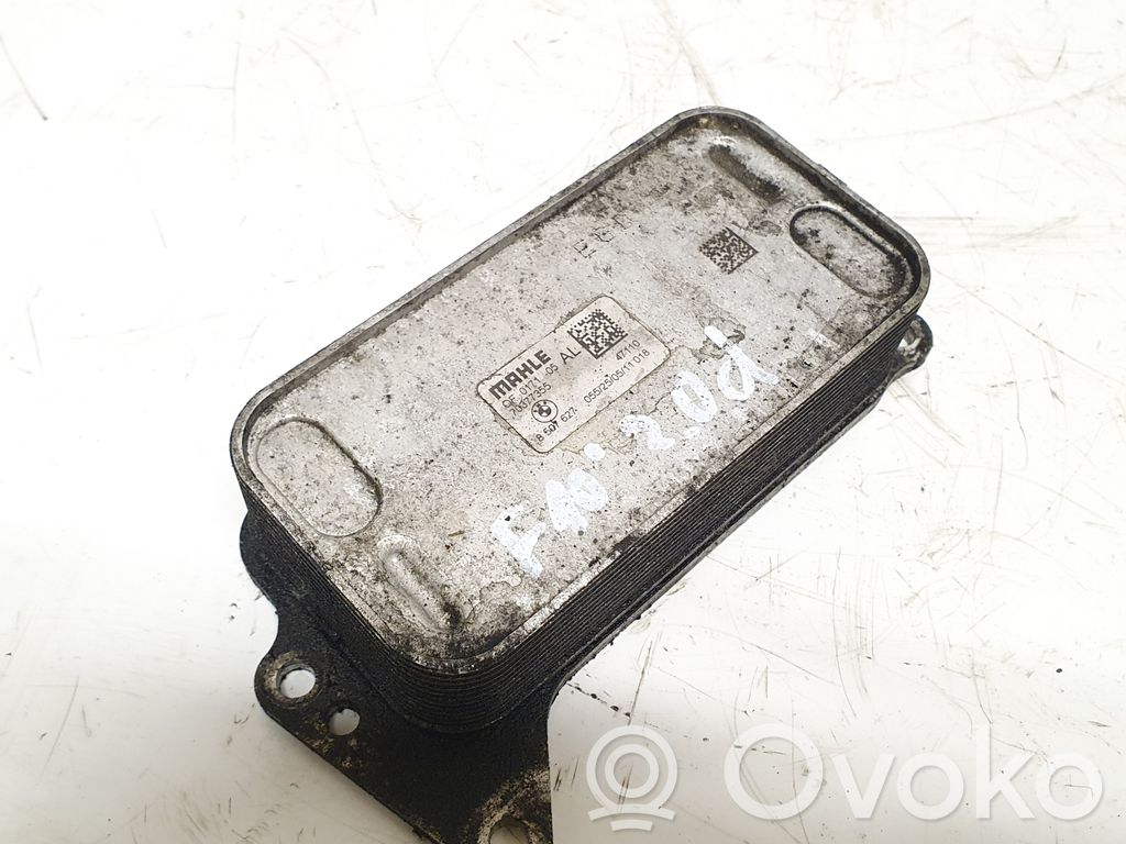 BMW 5 F10 F11 Oil filter mounting bracket 