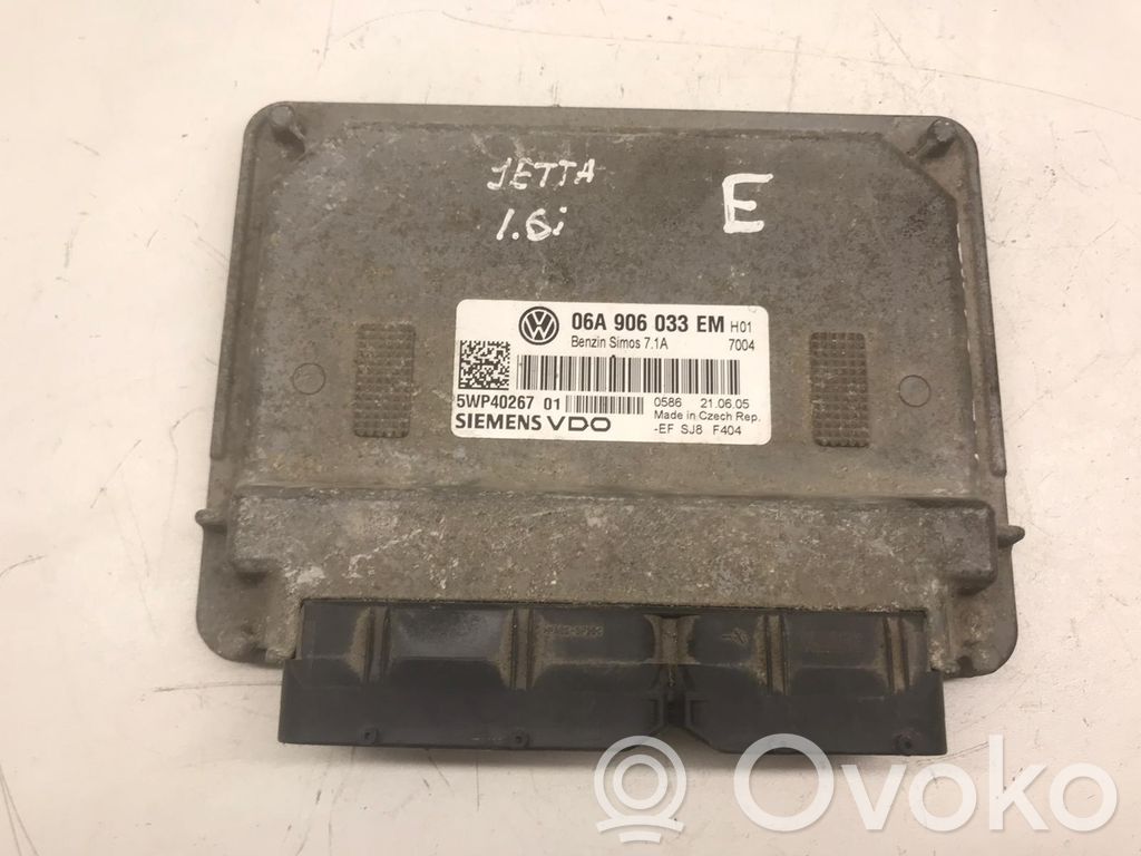 Audi A6 S6 C6 4F Engine control unit/module ECU 