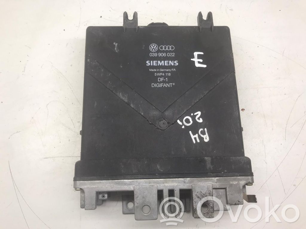 Engine control unit/module ECU   039906022,DF1