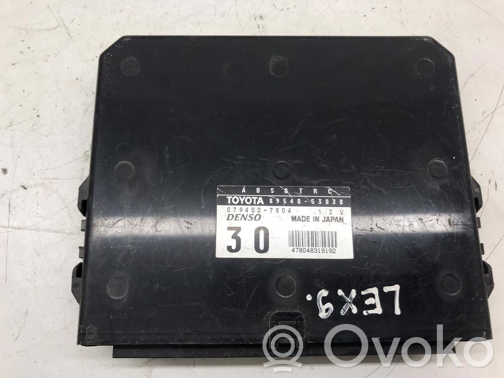 ZAZ 101 Engine control unit/module ECU 