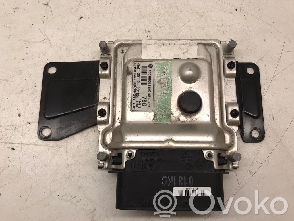 ZAZ 101 Engine control unit/module ECU 