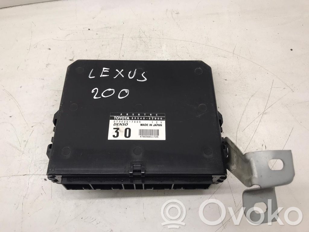 ZAZ 101 Engine control unit/module ECU 