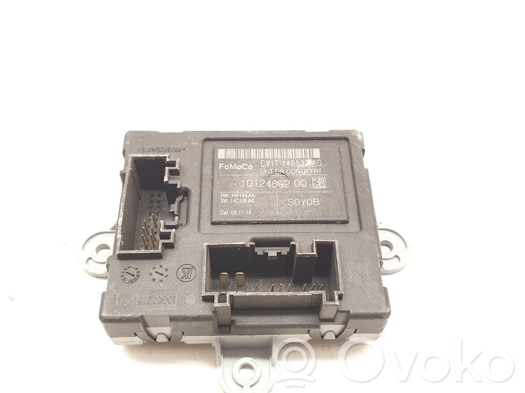 ZAZ 101 Engine control unit/module ECU 