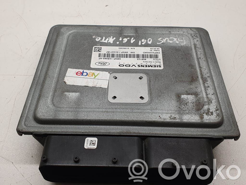 ZAZ 101 Engine control unit/module ECU 