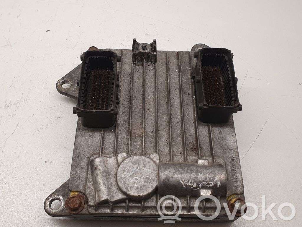 ZAZ 101 Engine control unit/module ECU 