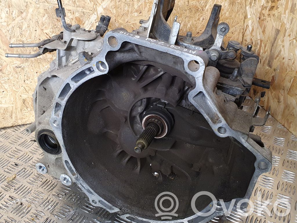 Mazda 6 Manual 6 speed gearbox 