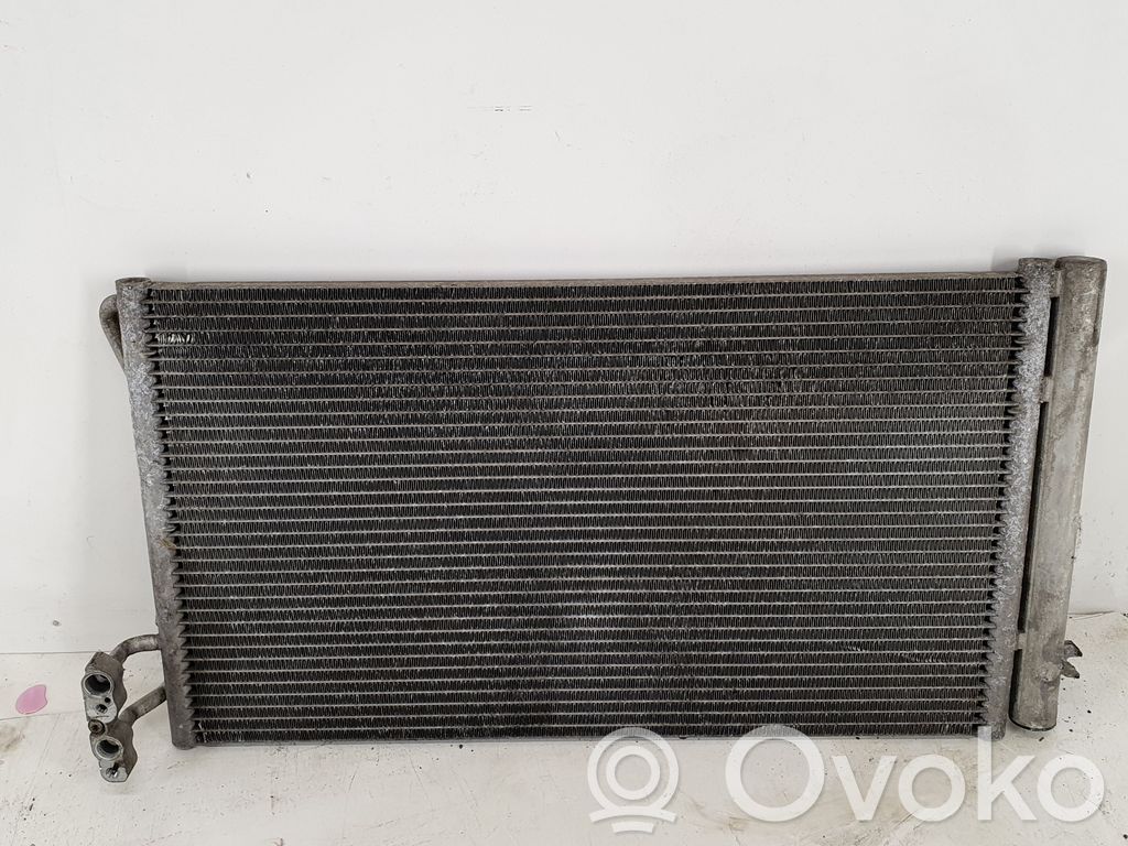 BMW 3 E90 E91 Klimakühler 